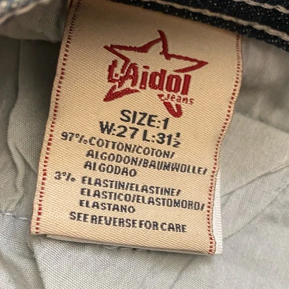 L.A.Idol jeans - Picture 6 of 9